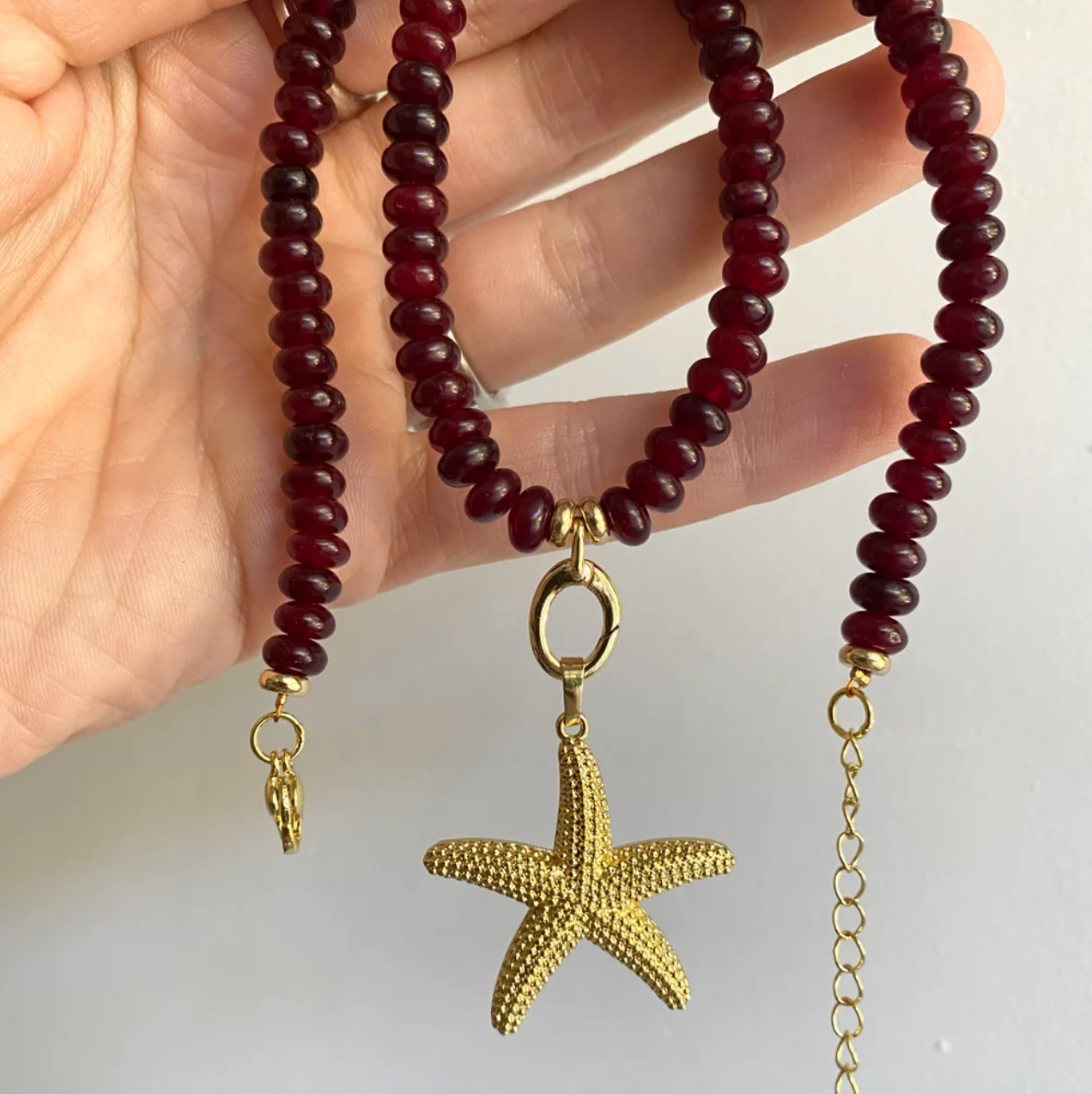 Alia Necklace