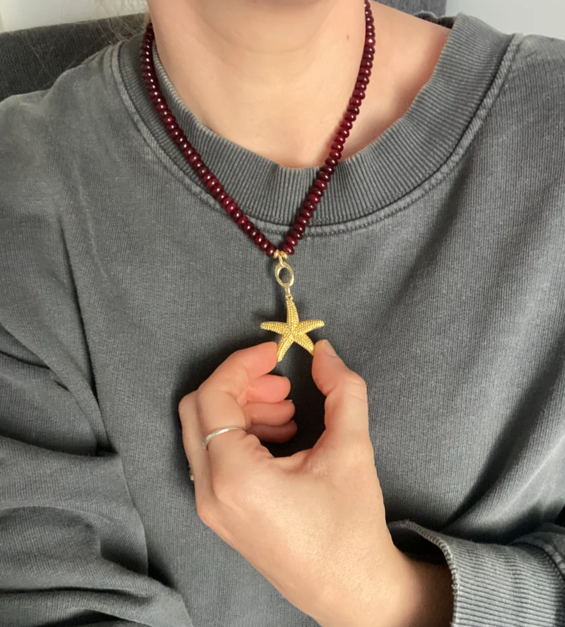 Alia Necklace