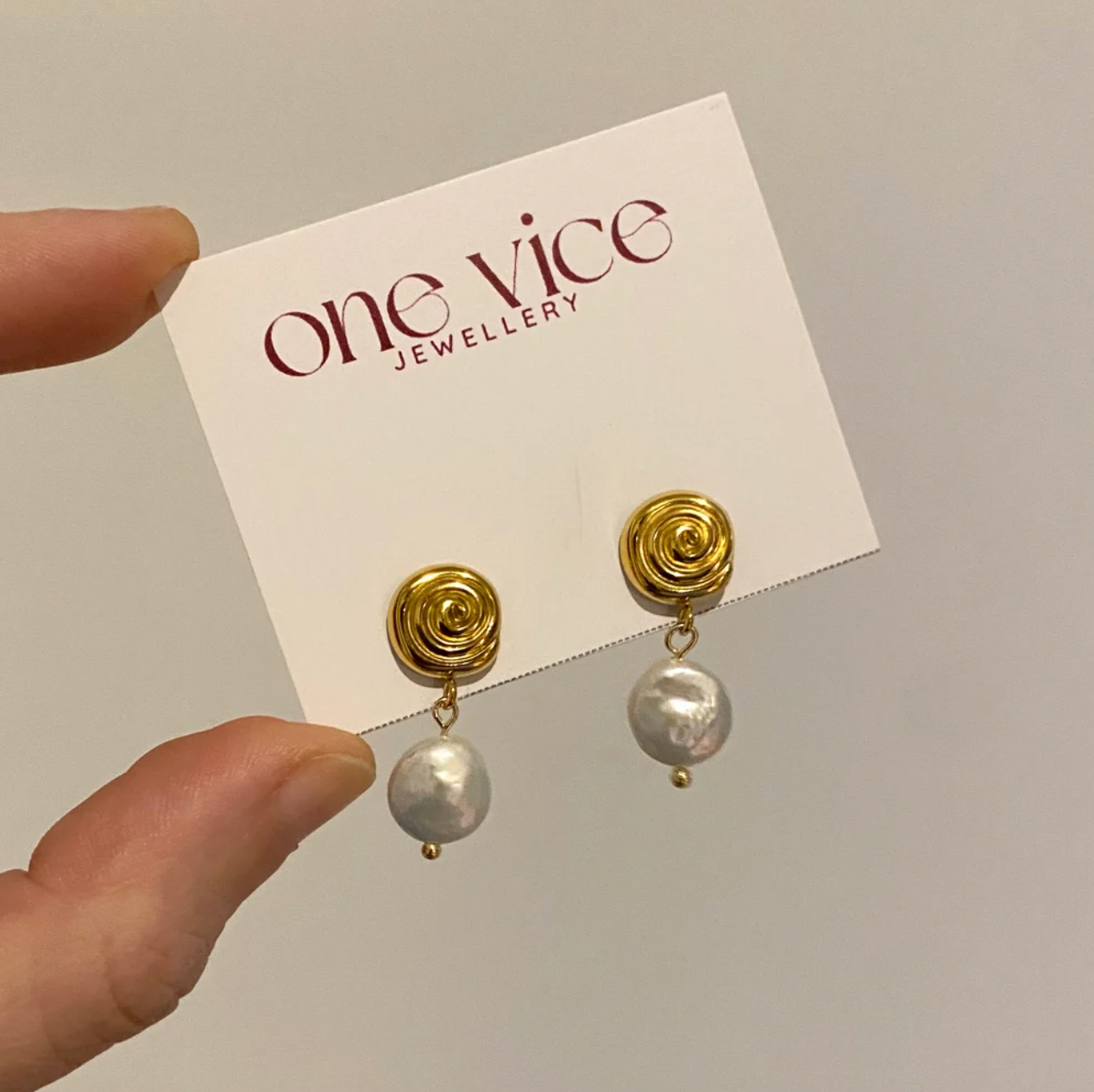 Spirale Earrings