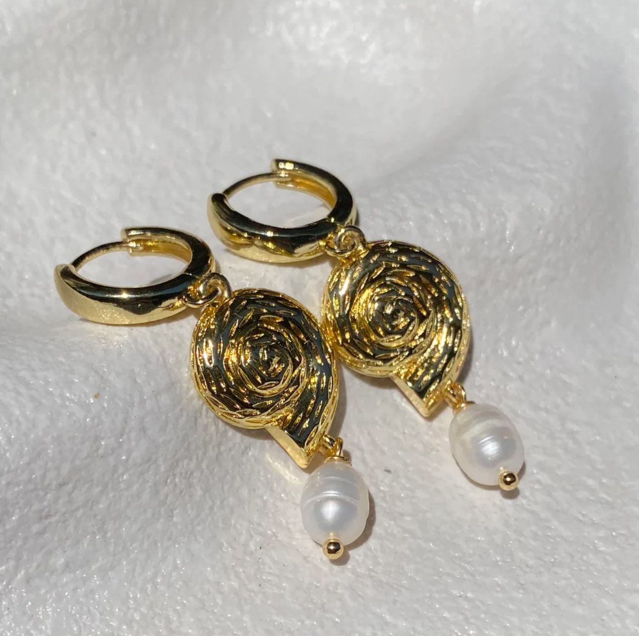 Caspian Earrings