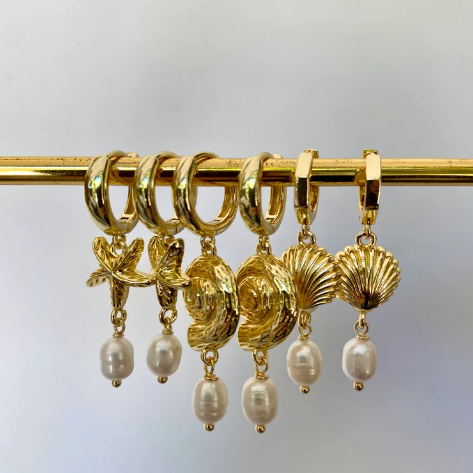 Caspian Earrings