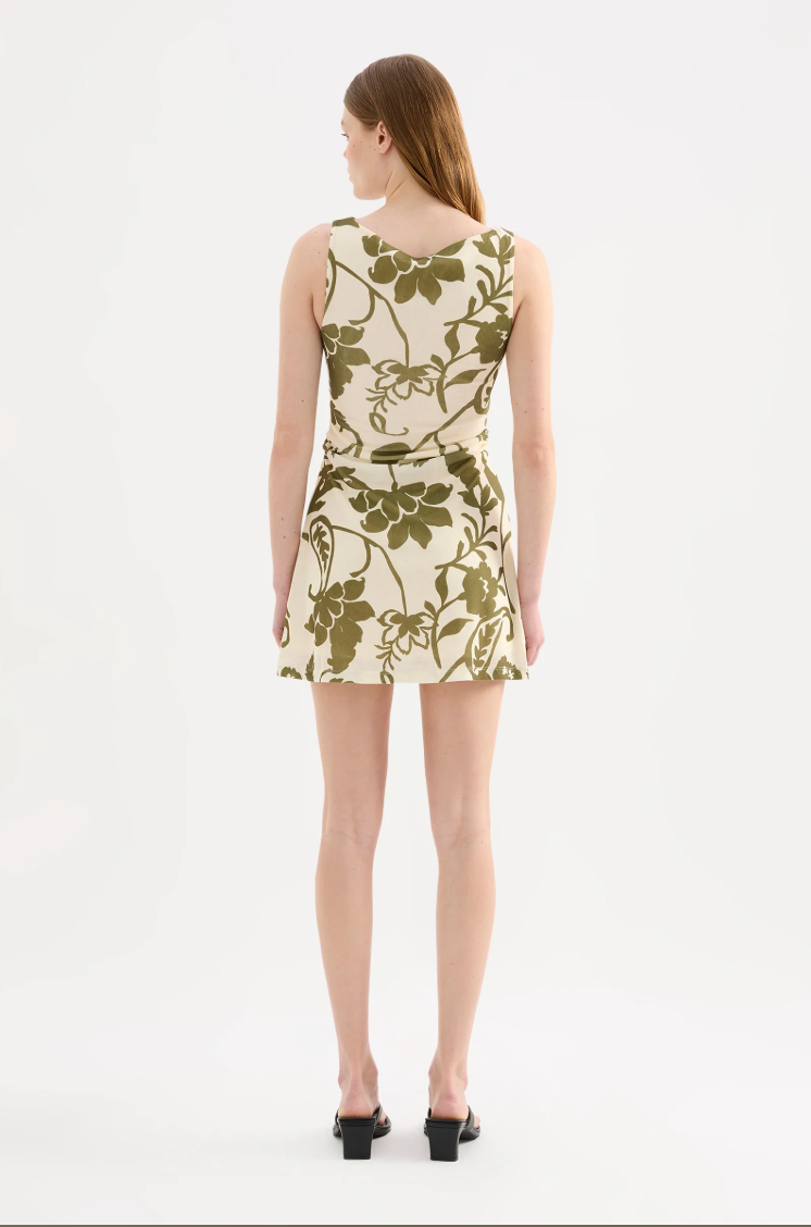 Dahlia Mesh Mini
