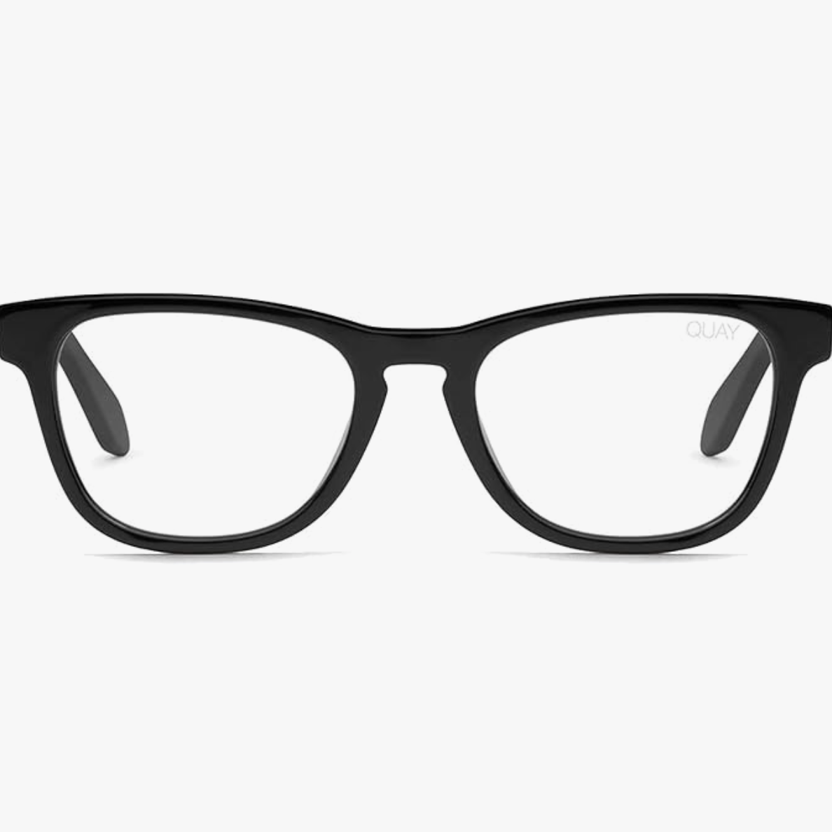 Blue Light Glasses - Hardware Mini Black