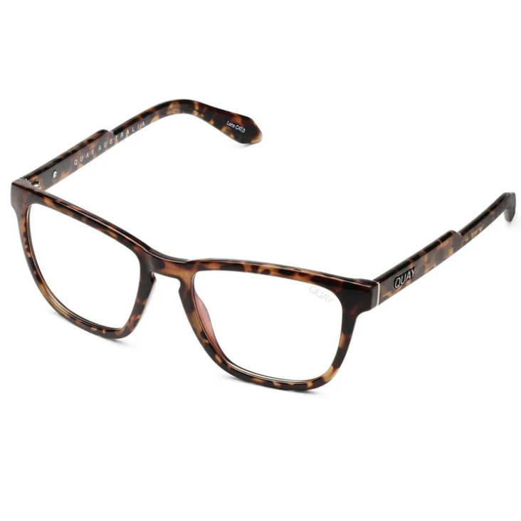 Blue Light Glasses - Hardwire Mini Turtle Shell