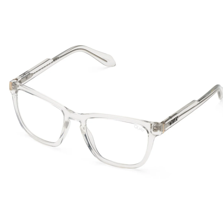 Blue Light Glasses - Hardwire Mini Clear