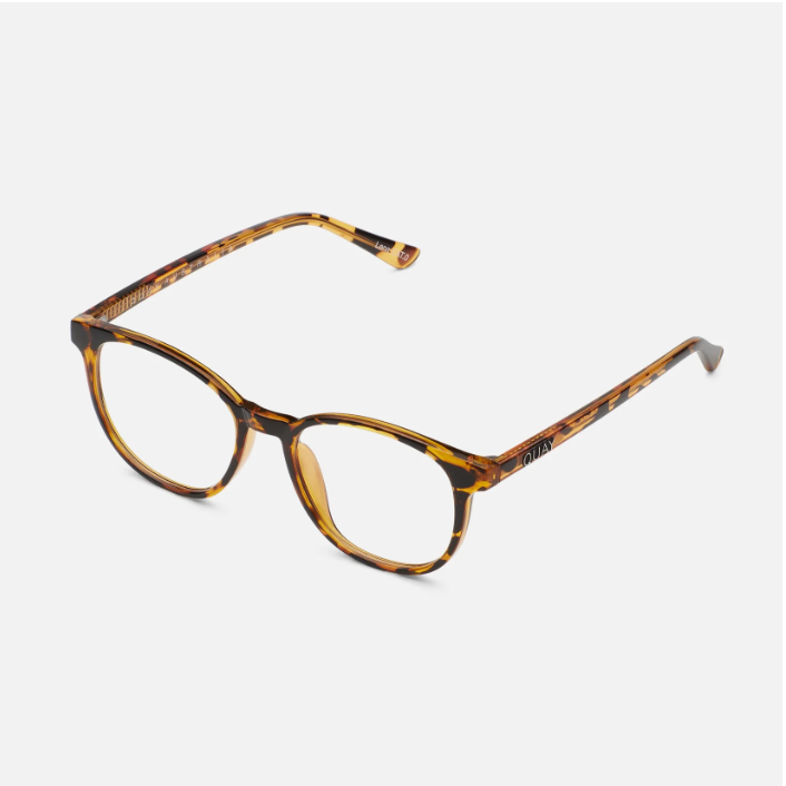 Blue Light Glasses - Blueprint Turtle Shell