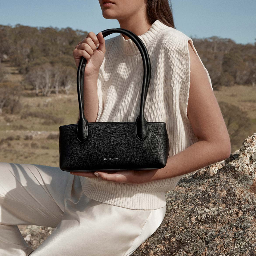 The Lost Bag - Black