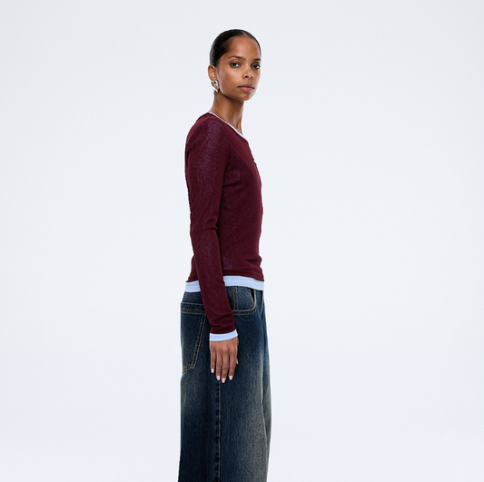 Blair Long Sleeve Top