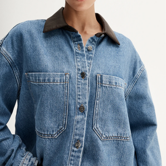 Benji Denim Shirt