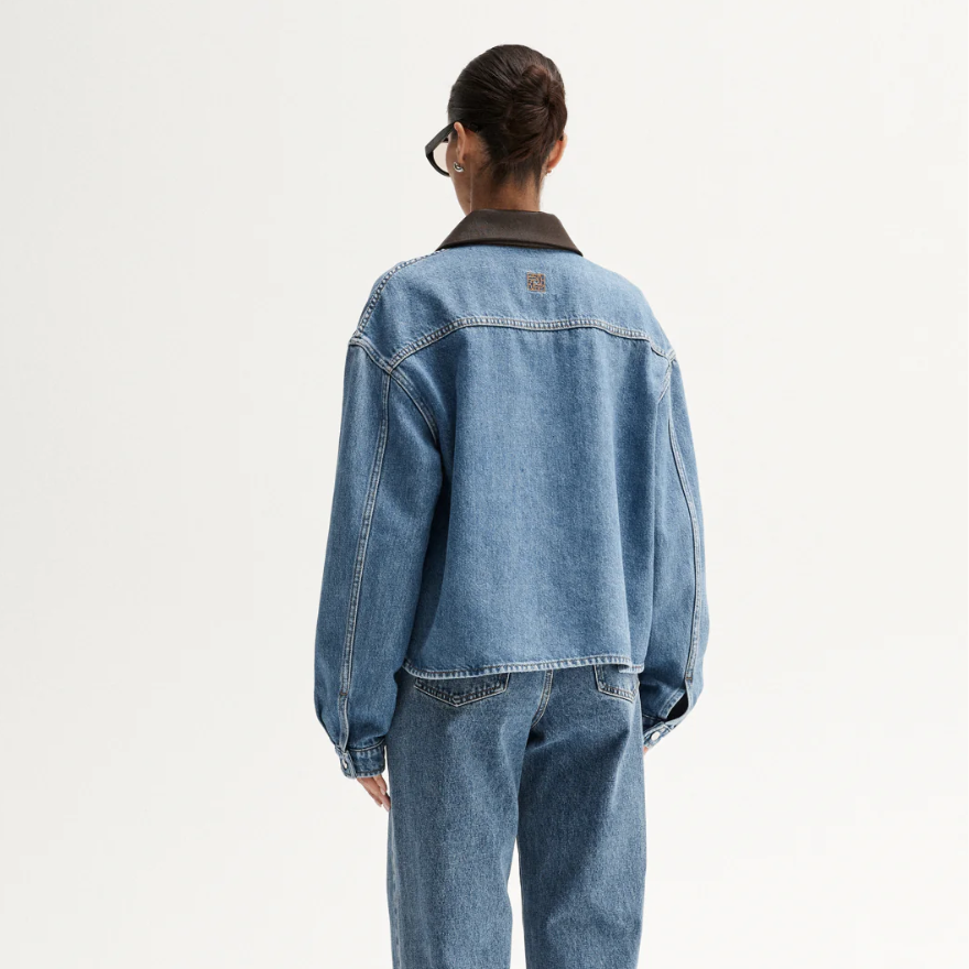 Benji Denim Shirt