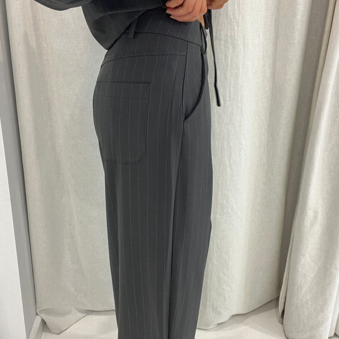 Penelope Barrel Pants