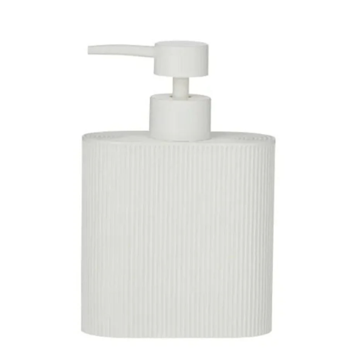 Sid Resin Dispenser - Ivory