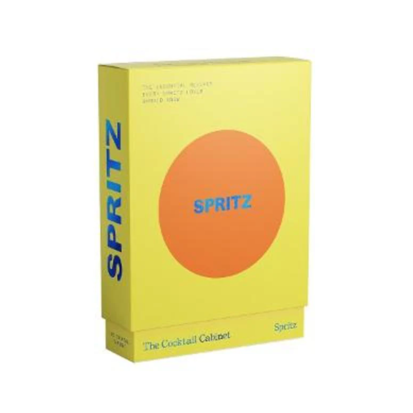 The Cocktail Cabinet: Spritz