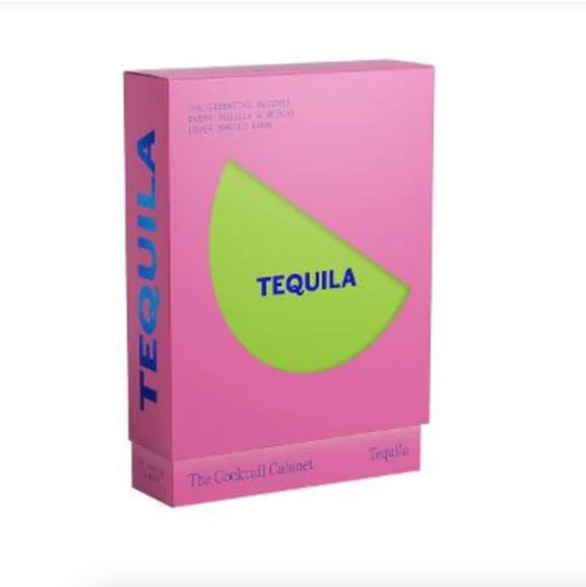 The Cocktail Cabinet: Tequila