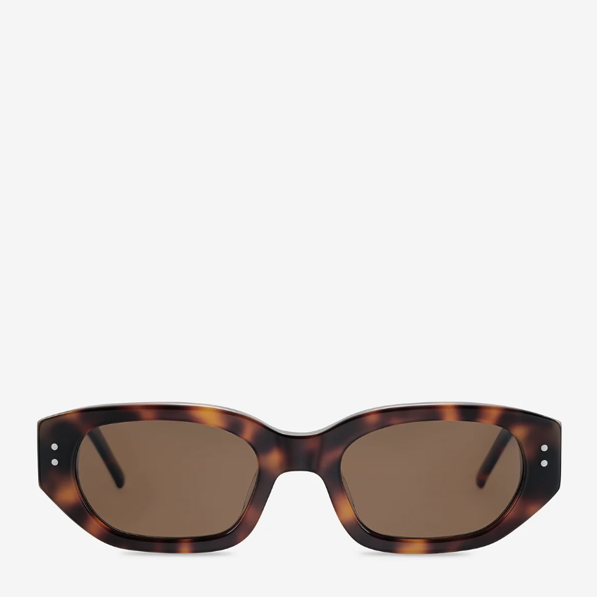 Luna Sunglasses - Brown tort