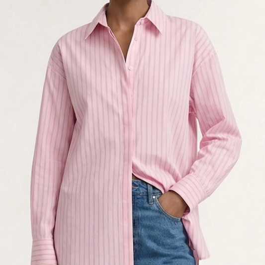 Kari Oversized Shirt