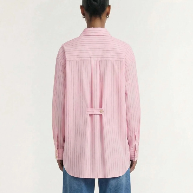 Kari Oversized Shirt