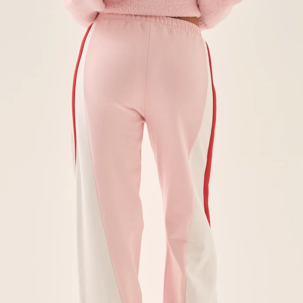 Mallorca Trackpant Ballet Pink