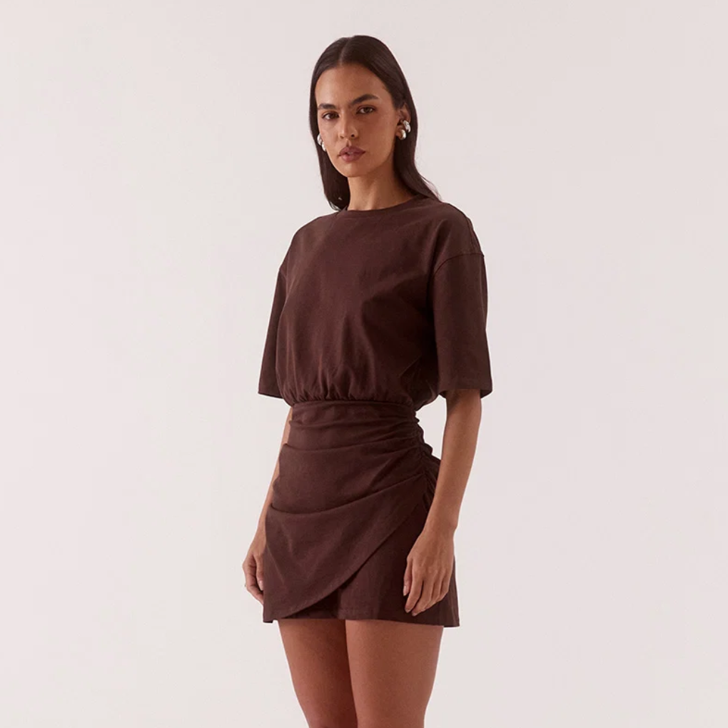 Izel Tee Dress
