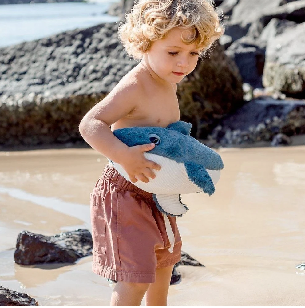 Sunny Shark Soft Toy