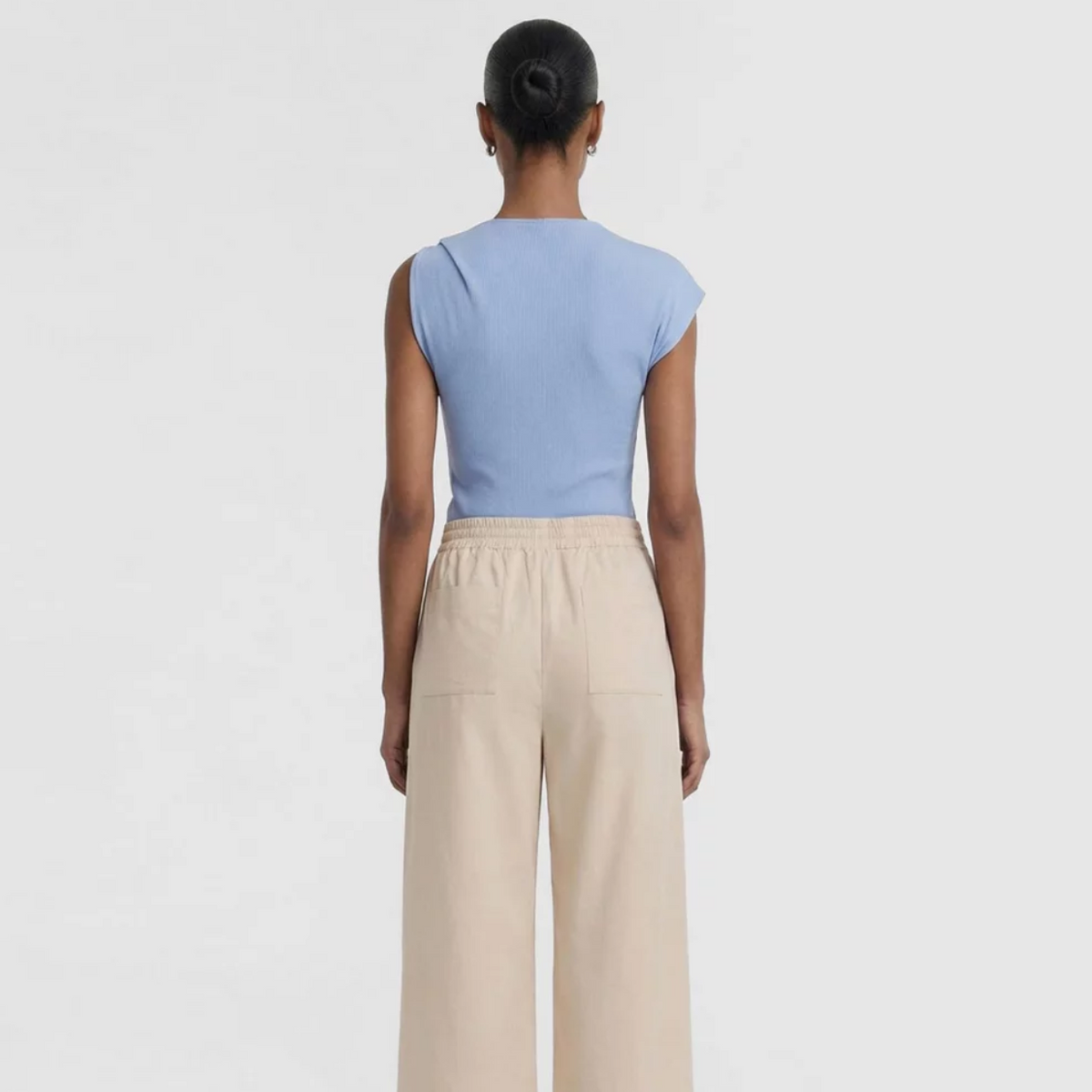 Maison Twist Top