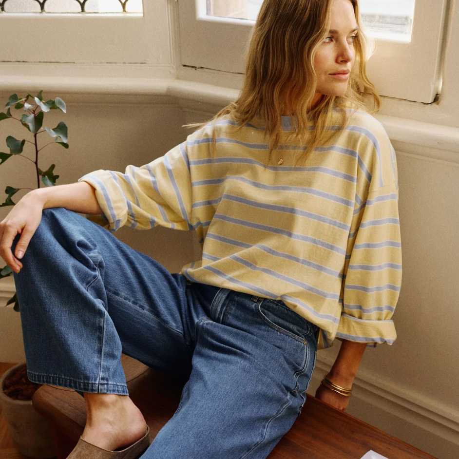Beau Long Sleeve