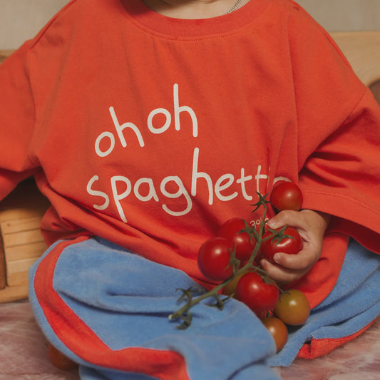 Spaghetti-o Tee