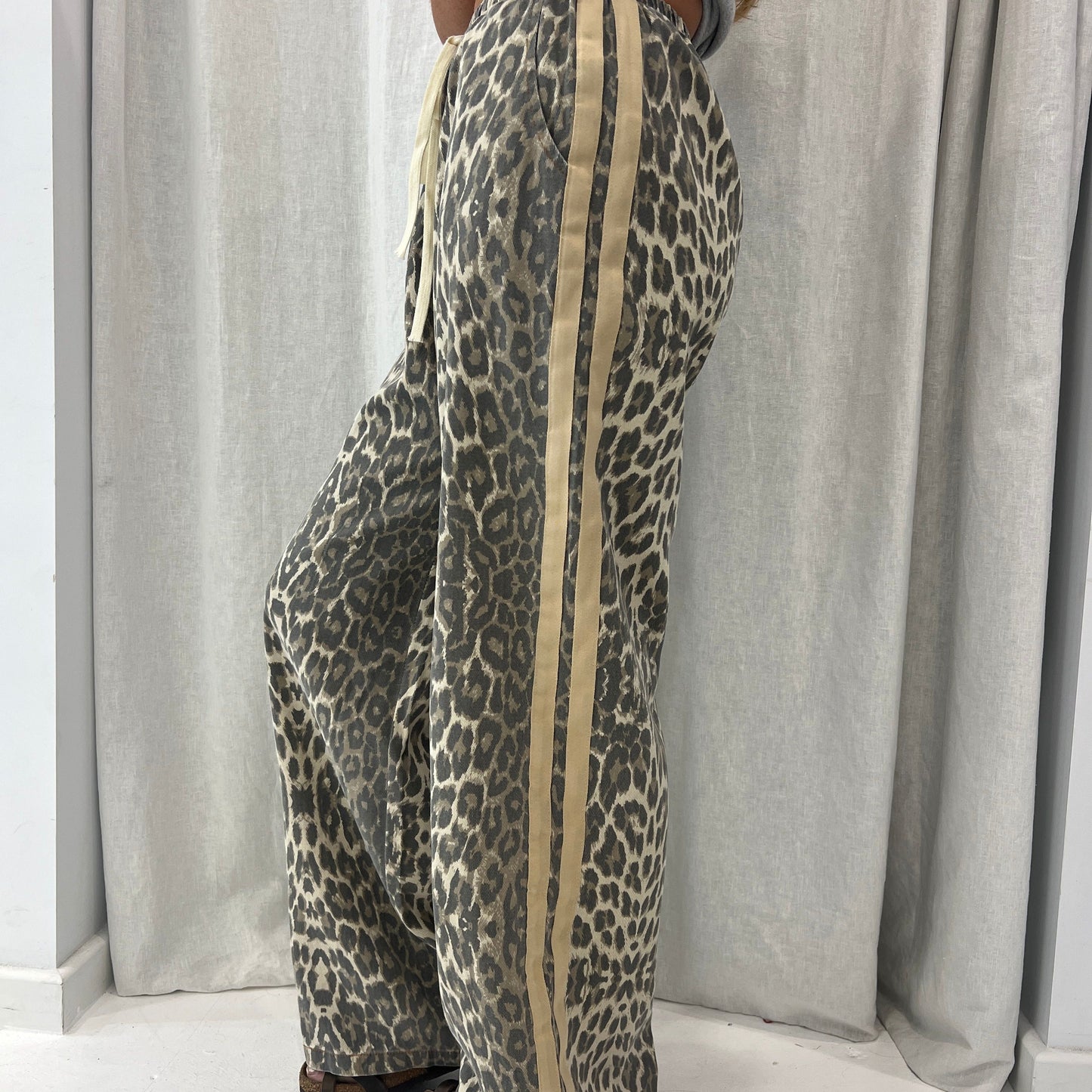 Leopard Racer