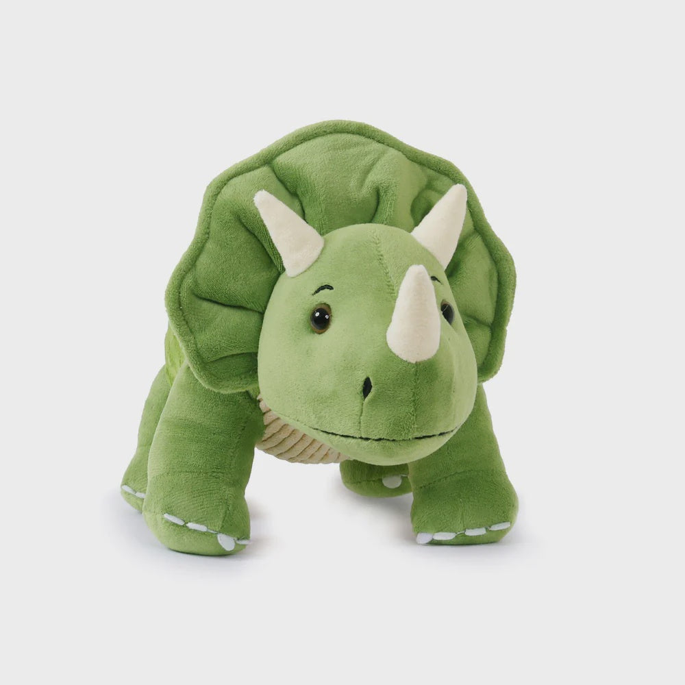 Spike Triceratops Soft Toy