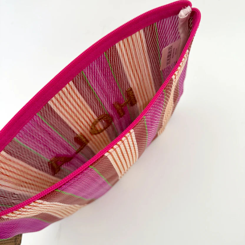 Hola Recycled Pouch
