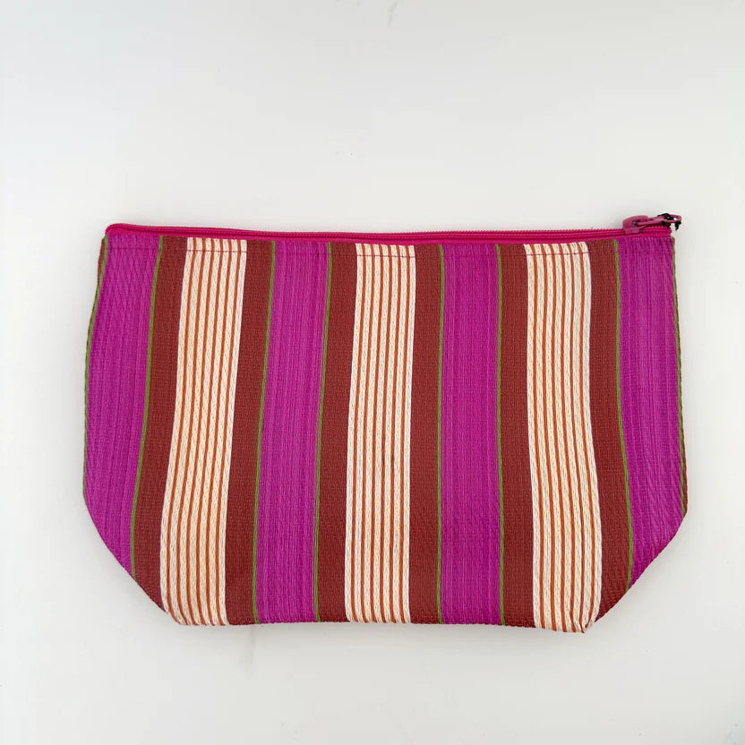 Hola Recycled Pouch