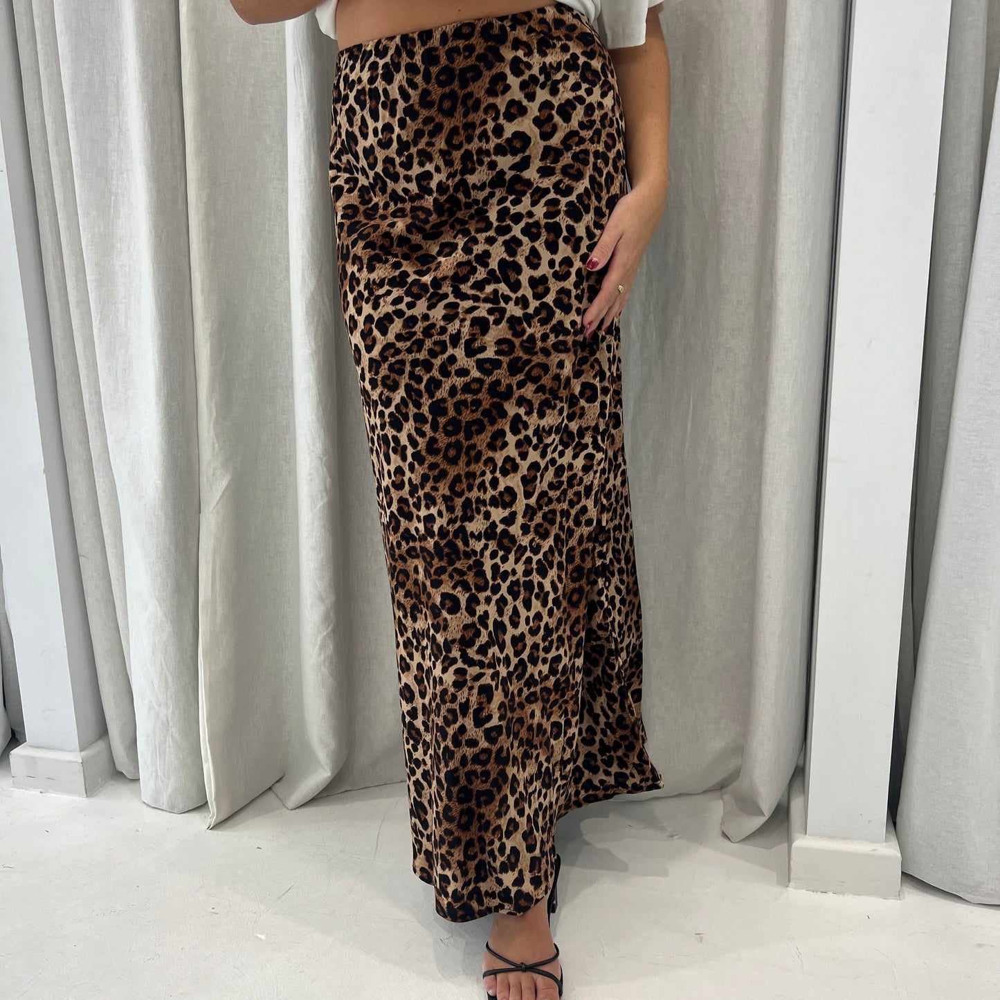 Leo Ways Maxi Skirt