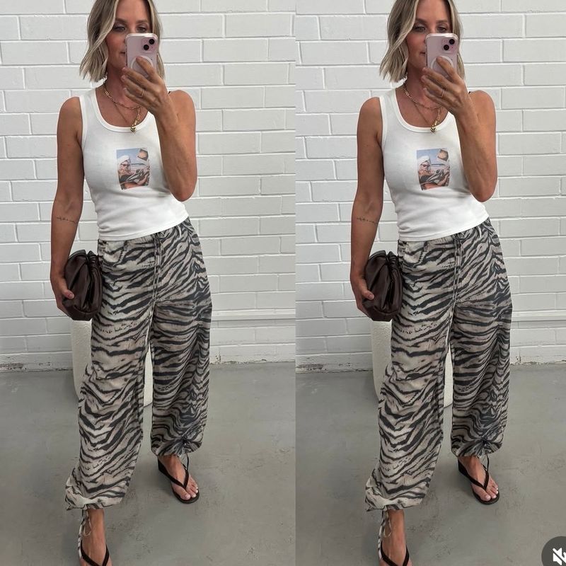 Tiger Pants