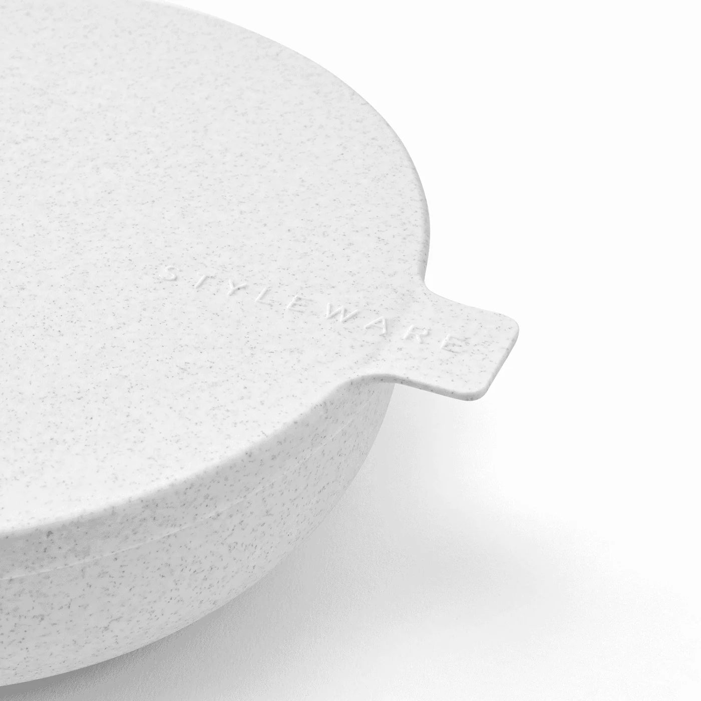 Nesting Bowl 4-Piece Set - Speckle