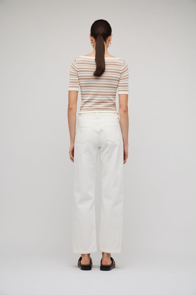 Zenith Mid Rise Jeans