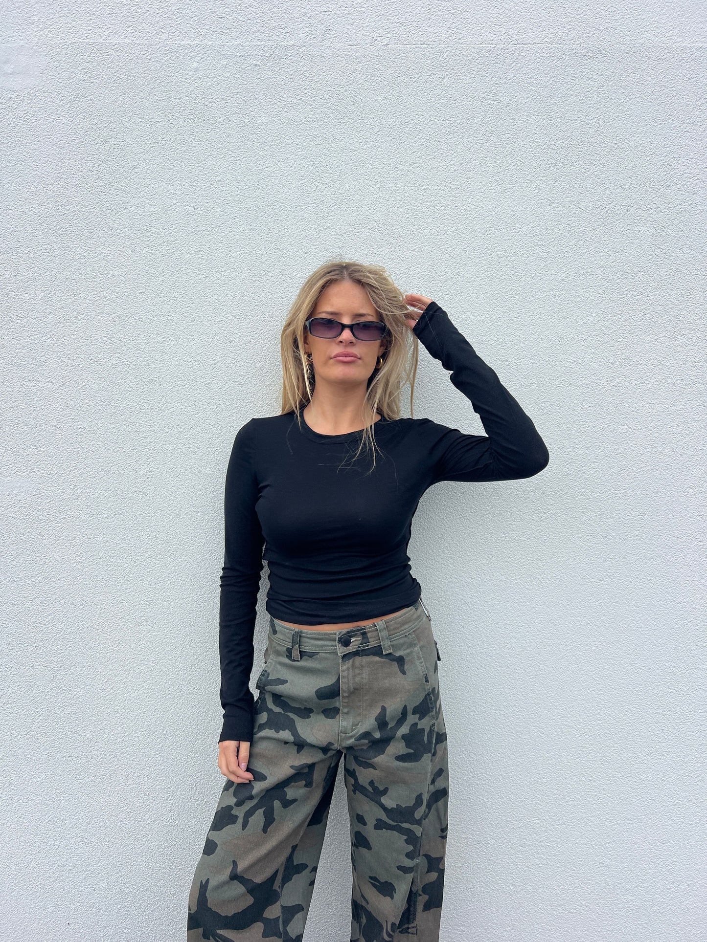 Bell Camo Jeans