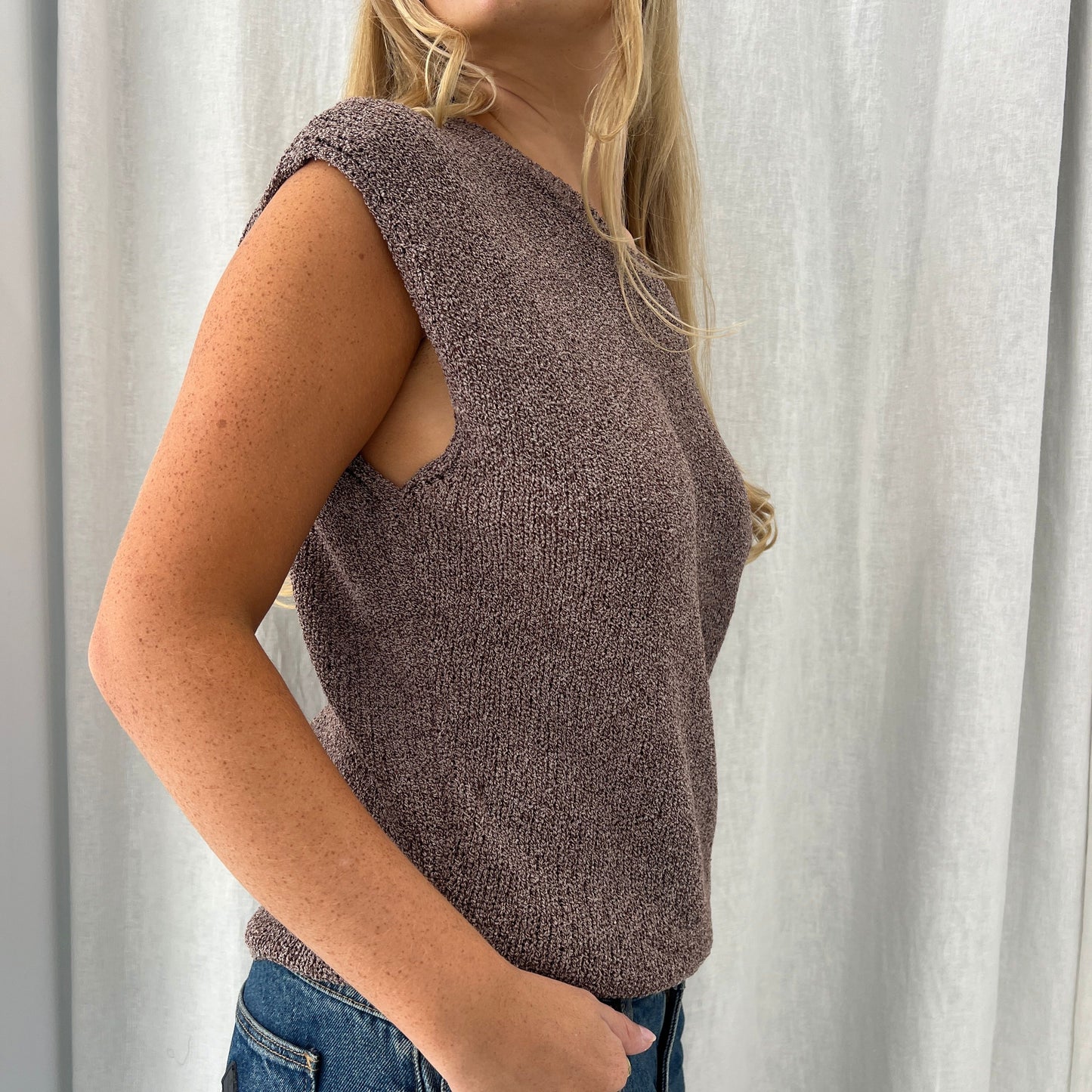 Spring Bloom Knit