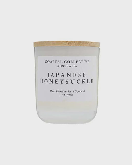 Candle 42hr - Japanese Honeysuckle