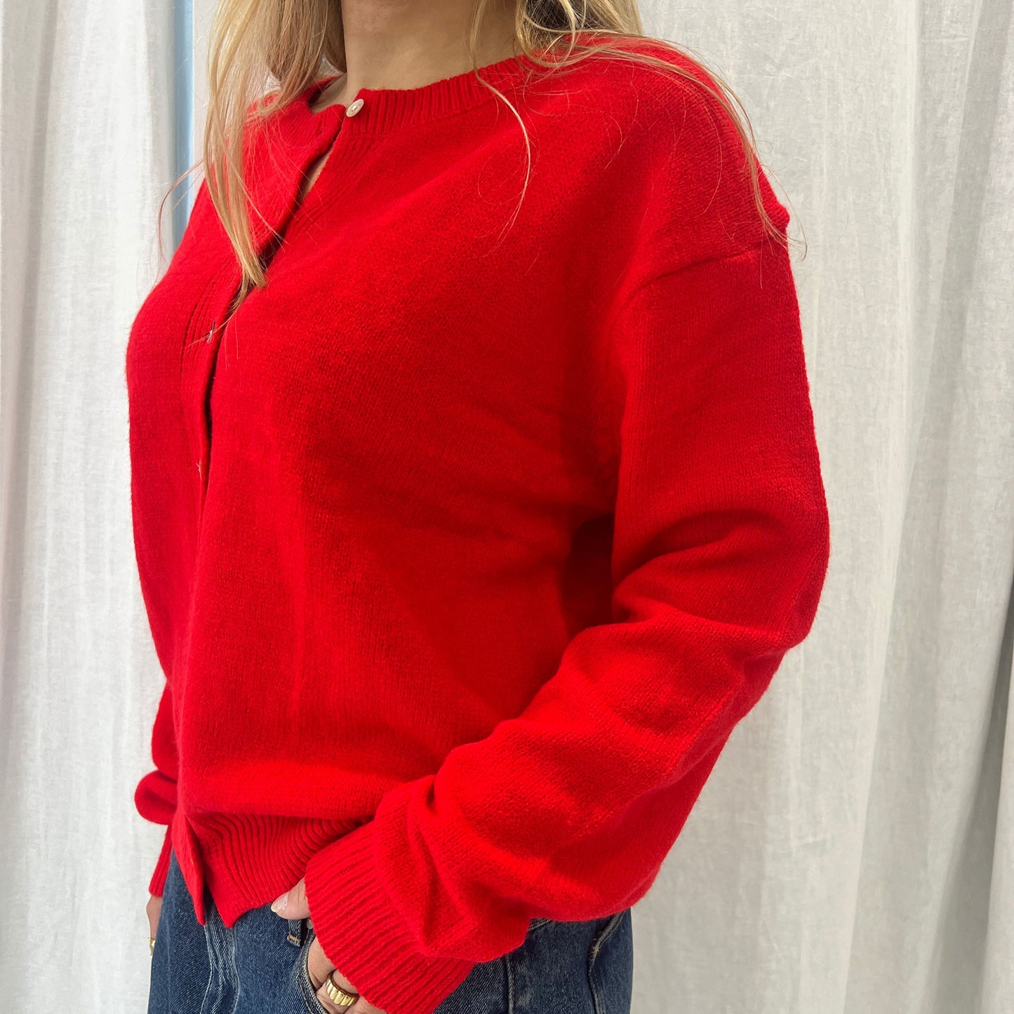 Poppy Knit Cardigan