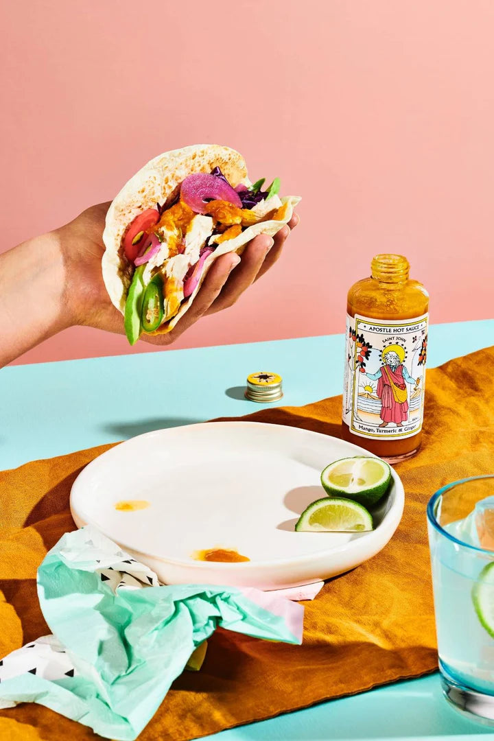 Saint John - Mango, Turmeric & Ginger CLICK & COLLECT ONLY