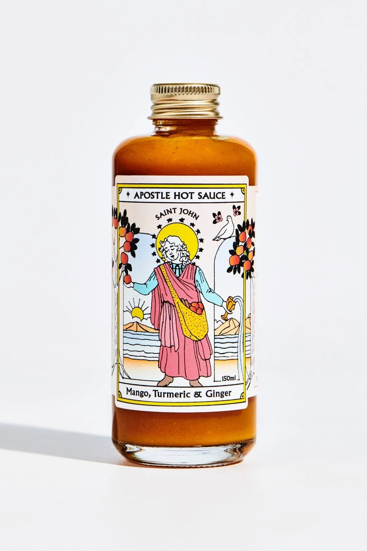 Saint John - Mango, Turmeric & Ginger CLICK & COLLECT ONLY