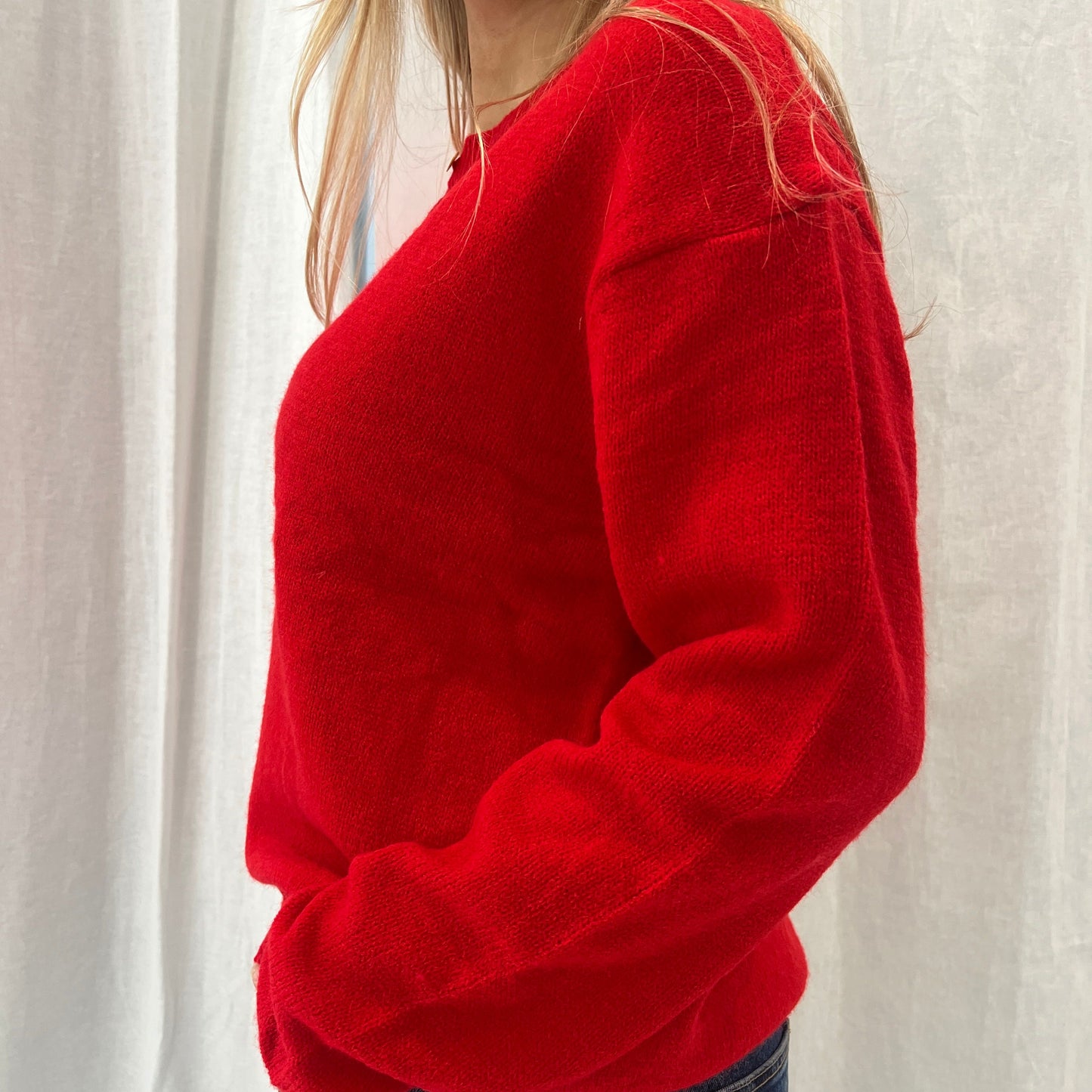 Poppy Knit Cardigan