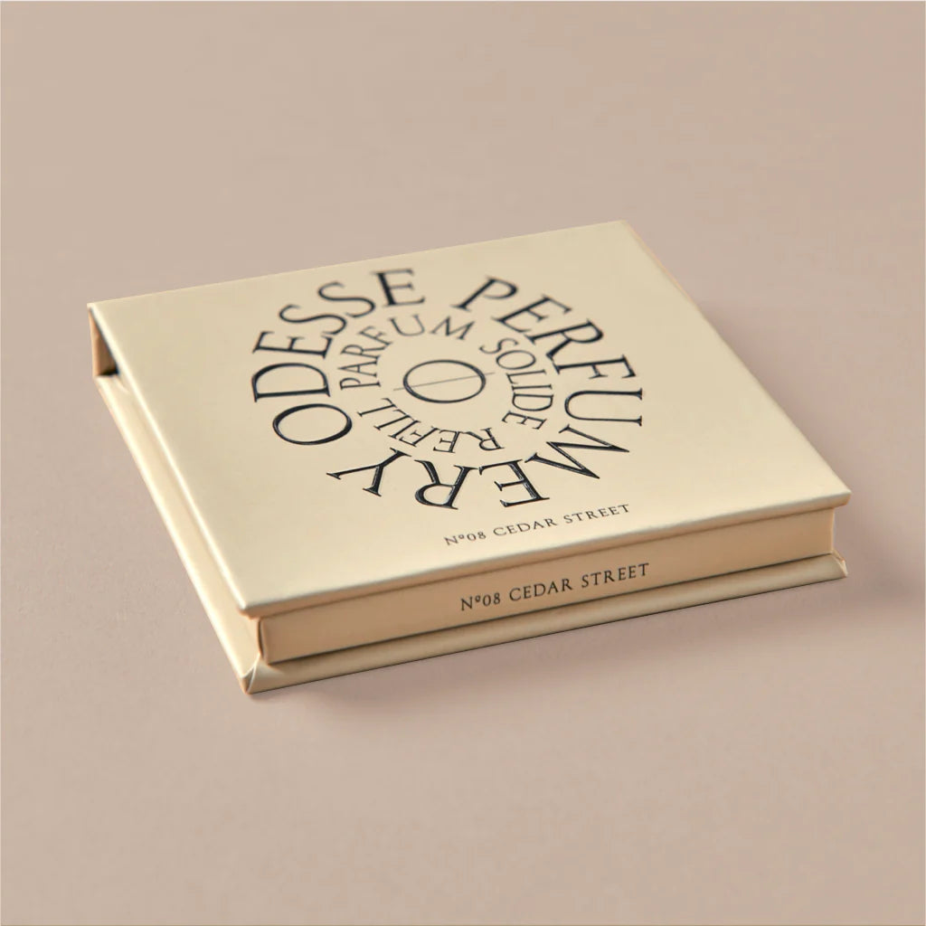 Cedar Street Refill - Parfum