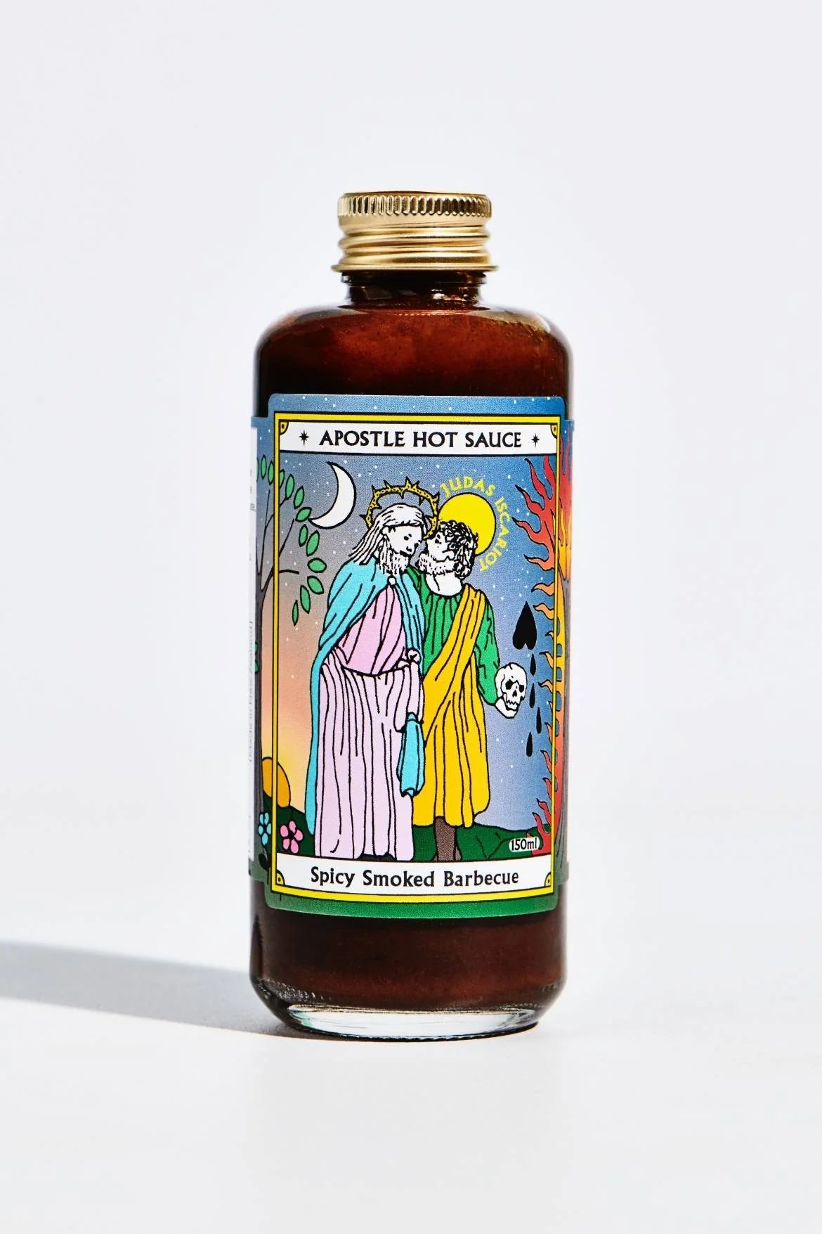 Judas Iscariot - Spicy Smoked Barbecue CLICK & COLLECT ONLY