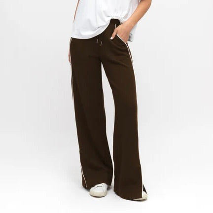 Central Park Pant - Chocolate