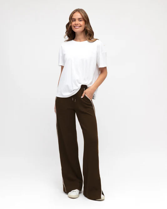 Central Park Pant - Chocolate