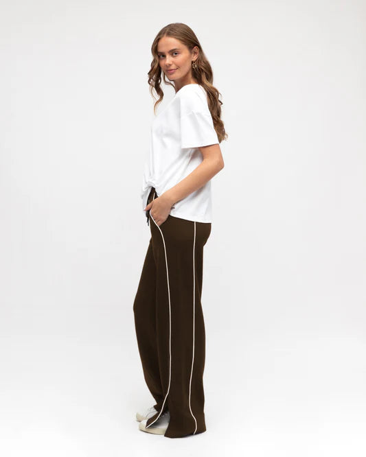 Central Park Pant - Chocolate