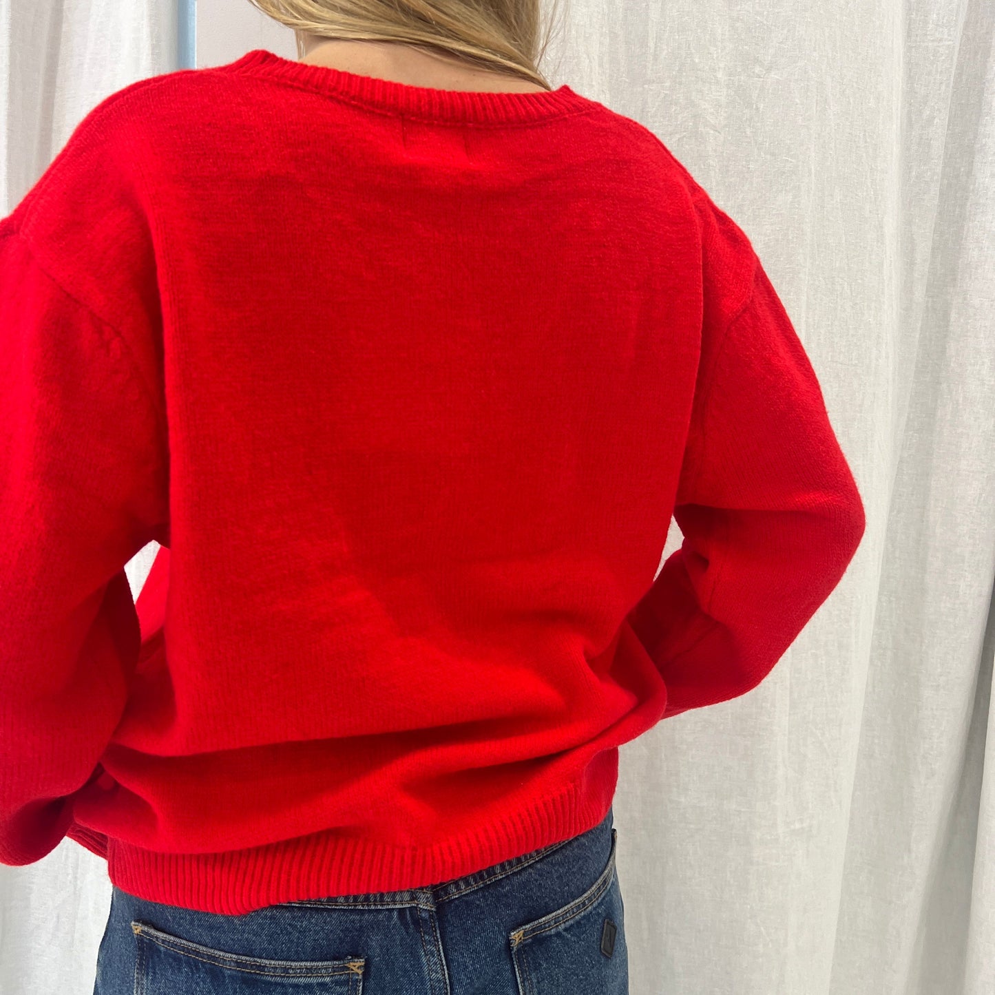 Poppy Knit Cardigan