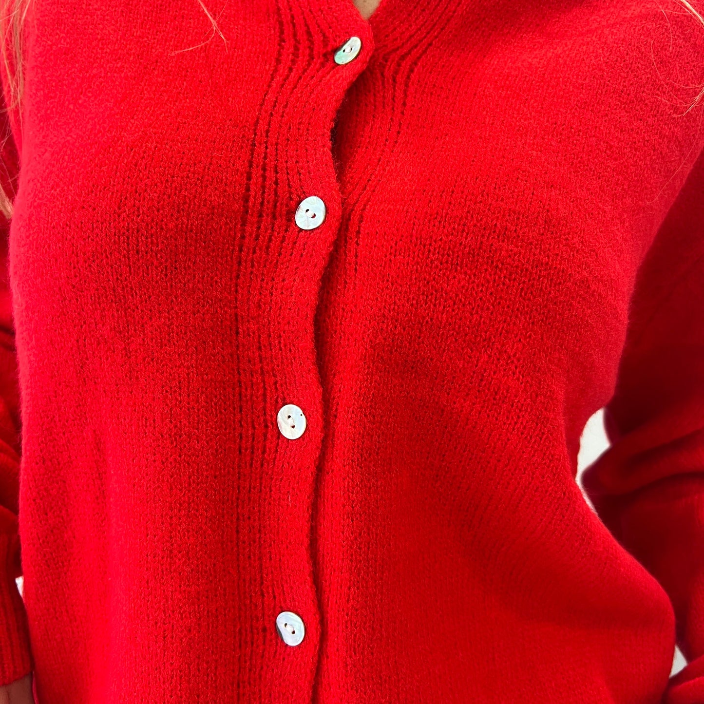 Poppy Knit Cardigan