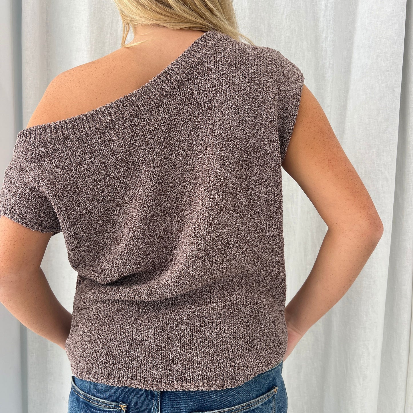 Spring Bloom Knit